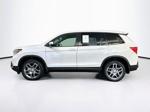 Platinum White Pearl 2023 Honda Passport AWD EX-L