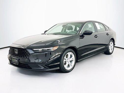 2024 Honda Accord LX 1.5T