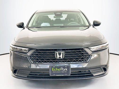 2024 Honda Accord LX 1.5T