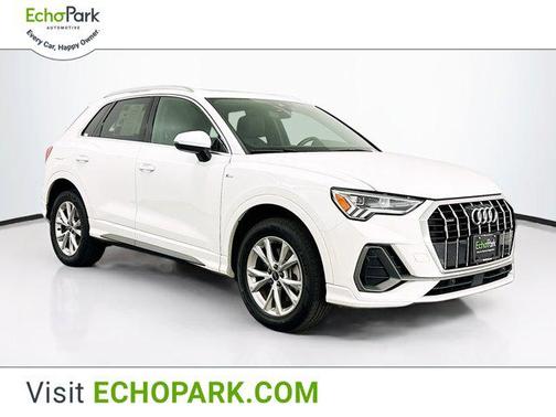 2023 Audi Q3 Premium 45 TFSI S line quattro Tiptronic