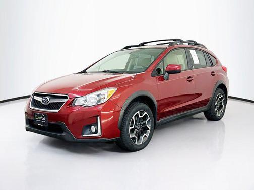 2016 Subaru Crosstrek 2.0i Premium