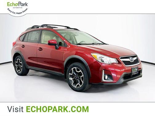 2016 Subaru Crosstrek 2.0i Premium