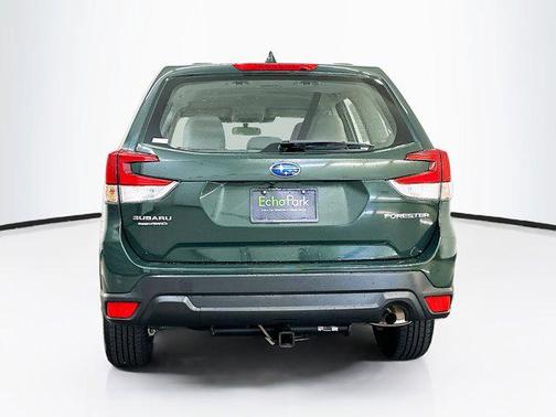 Cascade Green Silica 2022 Subaru Forester Base