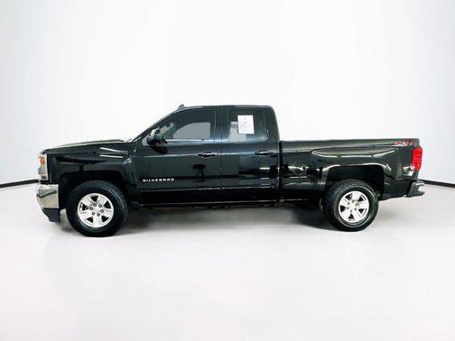 Black 2019 Chevrolet Silverado 1500 1LT