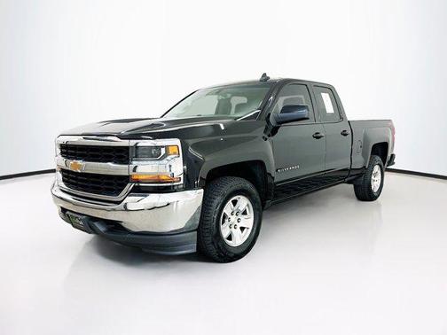 Black 2019 Chevrolet Silverado 1500 1LT