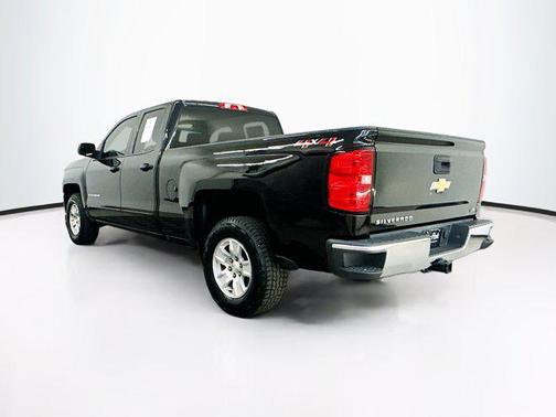 Black 2019 Chevrolet Silverado 1500 1LT