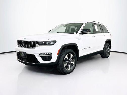 2022 Jeep Grand Cherokee 4xe Base