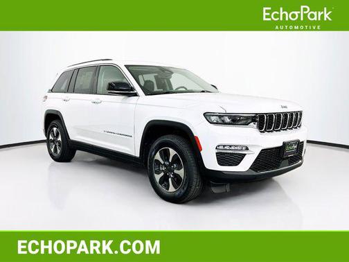 2022 Jeep Grand Cherokee 4xe Base