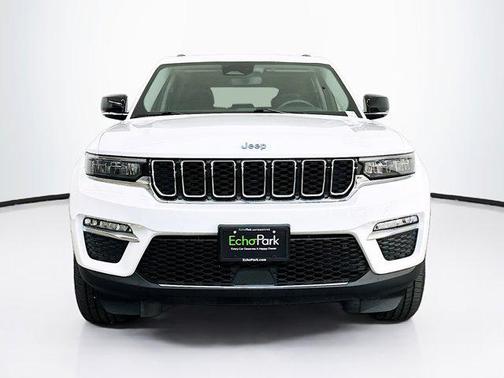 2022 Jeep Grand Cherokee 4xe Base