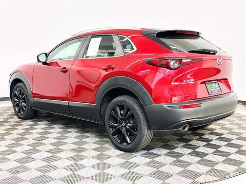 2022 Mazda CX-30 2.5 Turbo