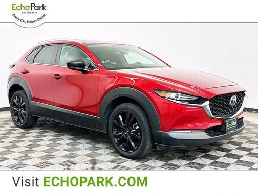 2022 Mazda CX-30 2.5 Turbo