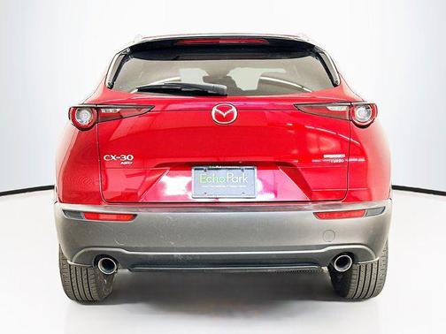 2022 Mazda CX-30 2.5 Turbo