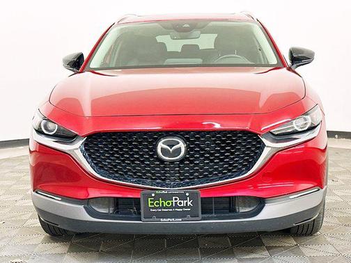 2022 Mazda CX-30 2.5 Turbo