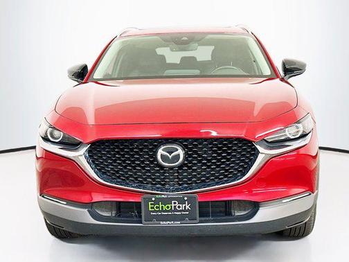 2022 Mazda CX-30 2.5 Turbo