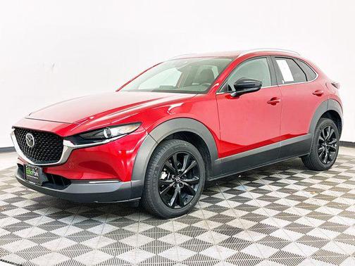 2022 Mazda CX-30 2.5 Turbo