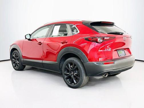 2022 Mazda CX-30 2.5 Turbo