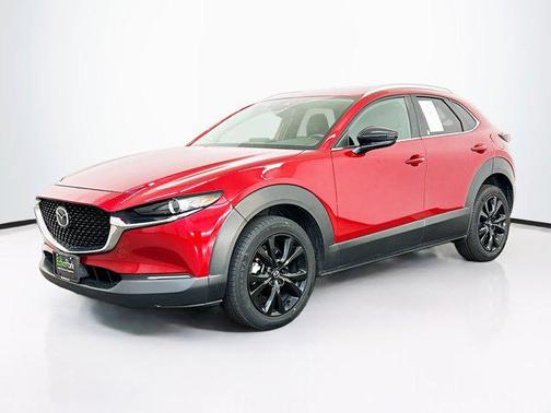 2022 Mazda CX-30 2.5 Turbo