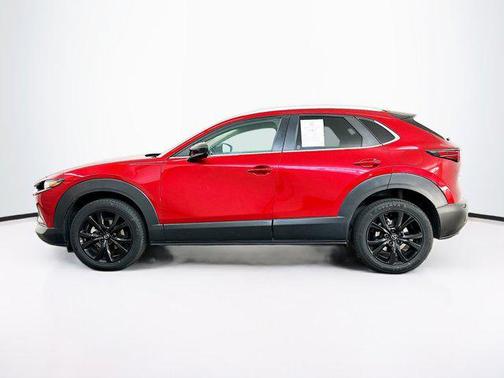 2022 Mazda CX-30 2.5 Turbo
