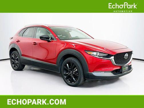 2022 Mazda CX-30 2.5 Turbo