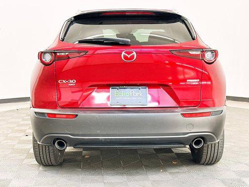 2022 Mazda CX-30 2.5 Turbo