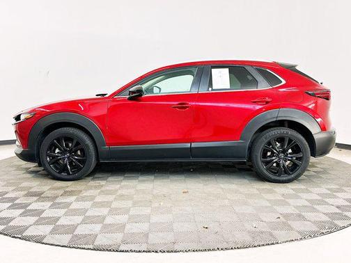 2022 Mazda CX-30 2.5 Turbo