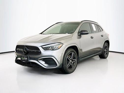 2025 Mercedes-Benz GLA 250 4MATIC