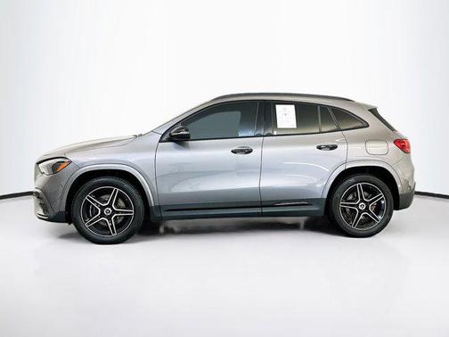 2025 Mercedes-Benz GLA 250 4MATIC