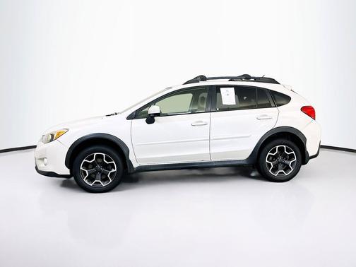 Satin White Pearl 2013 Subaru XV Crosstrek 2.0i Premium