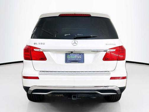 Diamond White Metallic 2013 Mercedes-Benz GL-Class 4MATIC