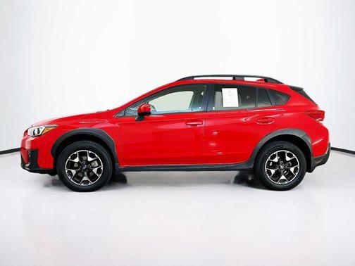 2020 Subaru Crosstrek Premium