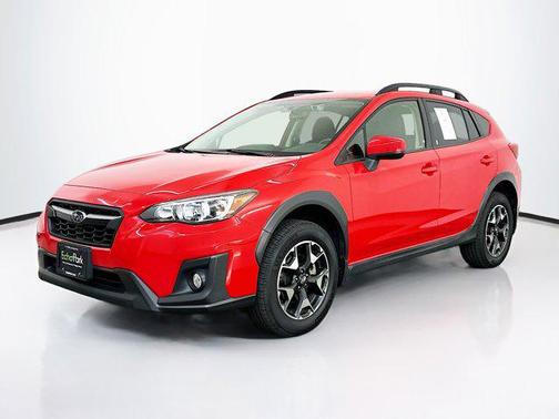 2020 Subaru Crosstrek Premium