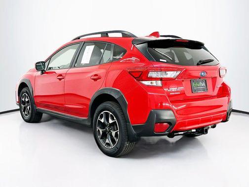 2020 Subaru Crosstrek Premium
