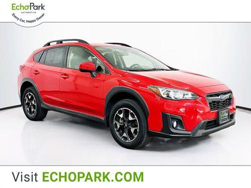 2020 Subaru Crosstrek Premium