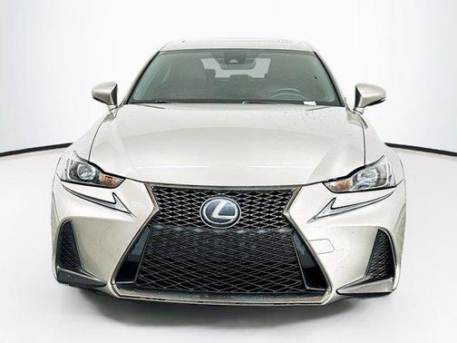 2018 Lexus IS 300 Base