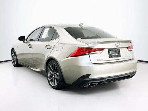 2018 Lexus IS 300 Base