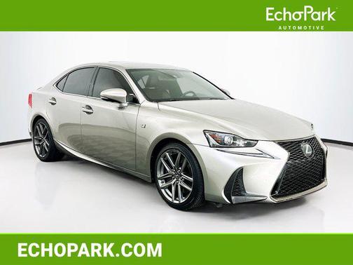2018 Lexus IS 300 Base