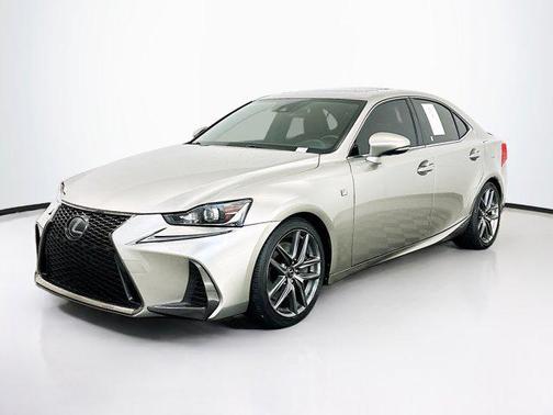 2018 Lexus IS 300 Base