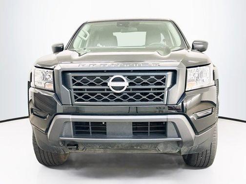 2024 Nissan Frontier S