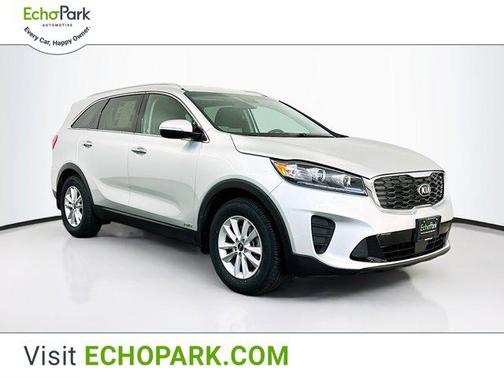 2020 Kia Sorento LX