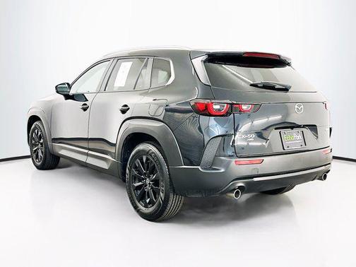 2025 Mazda CX-50 2.5 S Preferred Package