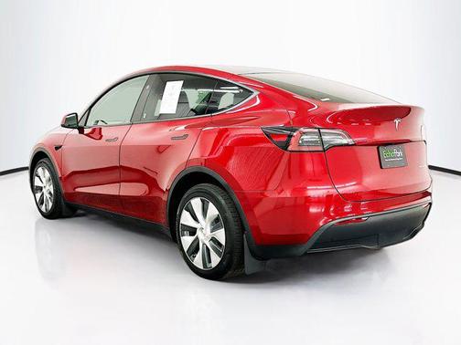 2024 Tesla Model Y Long Range Dual Motor All-Wheel Drive