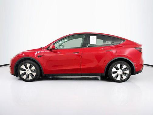 2022 Tesla Model Y Long Range Dual Motor All-Wheel Drive