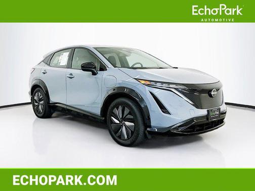 2024 Nissan ARIYA ENGAGE+