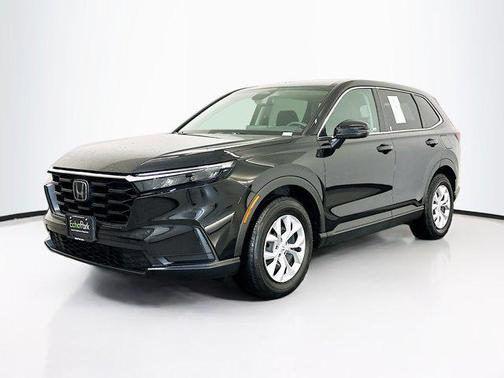 2025 Honda CR-V LX AWD