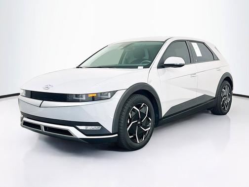 Cyber Gray 2024 Hyundai IONIQ 5 SE