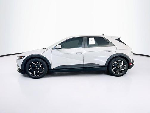 Cyber Gray 2024 Hyundai IONIQ 5 SE
