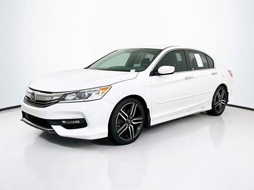 2017 Honda Accord Sport SE