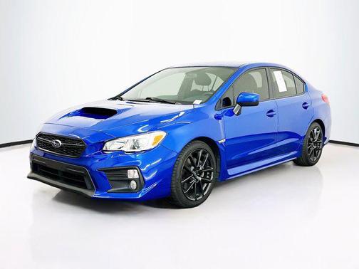 2020 Subaru WRX Premium