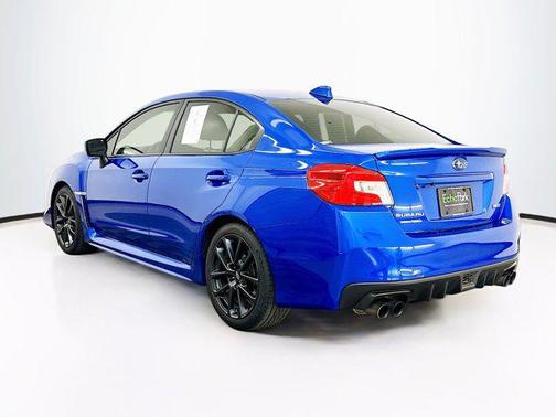 2020 Subaru WRX Premium