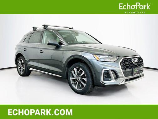 2024 Audi Q5 45 S line Premium Plus